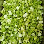 سبزی آماده رز و ریحان
