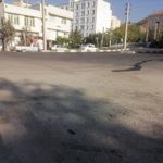 ایستگاه اتوبوس آفتاب گردان