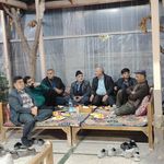 رستوران و کافی شاپ باغ پدری