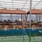 رستوران و کافی شاپ باغ پدری