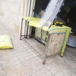 نانوايی سنگک