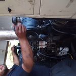 تعمیرگاه مکانیکی دیزلی کامیون شمس