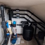 تاسیسات ساختمان استخر شنا،جکوزی قنبرزاده