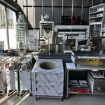 تجهیزات آشپزخانه صنعتی آقایی