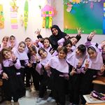 دبیرستان دخترانه متوسطه اول غیر دولتی رحمانی