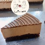 کیک و  دسر خانگی لوین کیک