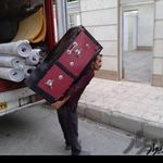خدمات باربری حمل نقل تضمینی نوروزیان