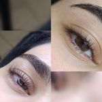 خدمات لیفت و لمینت مژه و ابرو مهسا