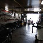 تعمیرگاه موتورسیکلت علیرضا مرادیان