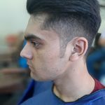 آرایشگر مردانه طالبی