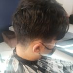 آرایشگر مردانه طالبی