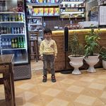 کلبه قهوه آرامش(ارشیا)