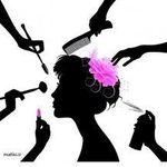 سالن آرایش و زیبایی رز سرخ