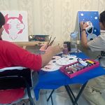 آموزش پيش دبستانى و نقاشى ناويرا