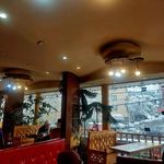 آشکده و فست فود پایتخت