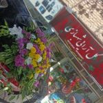 گلفروشی و فیلمبرداری کاخ طلایی
