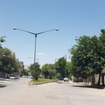بوستان شهدای عشایر