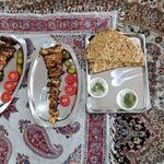 رستوران گلخانه جوجه کبابی علی 110