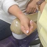 فیشال، پاکسازی و کربوکسی صبا جعفری