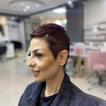 زیبایی تخصصی مو مرسده بهرام