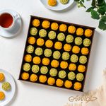 حلواباشی فروش حلوا خرما مجلسی