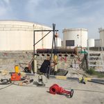 خدمات لوله کشی گاز و آتش نشانی اعتمادی