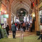 بازار کاشان
