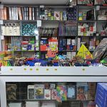 کتاب و نوشت افزار کفایی