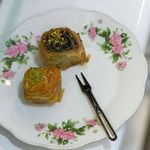بستنی سنتی رز تبریز