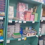 کتاب و نوشت افزار کفایی