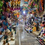 بازار روز سنتی امام