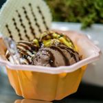 بستنی سنتی رز تبریز