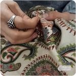 دوخت‌های سنتی بته جقه