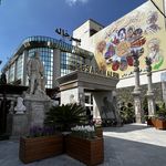 رستوران پسر خاله