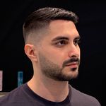 آرایشگاه پاسداران (قیچی پرنده)