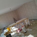 نصب کاغذ دیواری ضمانت 8ساله