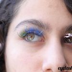 اکستنشن مژه و لیفت مژه و ابرو روشا