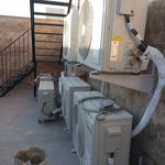 تعمیر نصب سرویس کولرگازی پکیج لباسشویی