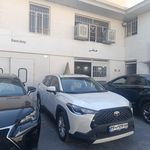 نمایندگی تویوتا غرب فرتاک