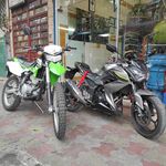 سوپرسیکلت سرداری