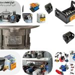 فروشگاه مشعل پیشگام صنعت بخار مرکزی اراک