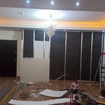 بازسازی ساختمان شرکت صدرا دکور