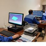 قالبسازی و تولید قطعات فلزی- پرتو رهنمون