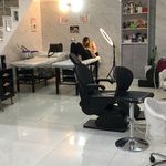 آرایشگاه زنانه ملیکا