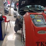 تعمیرات ایسیو و تنظیم موتور لیوانی