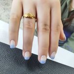 خدمات تخصصی ناخن طلا