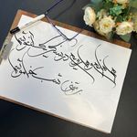 اموزش کالیگرافی