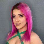 مهسا جاوندی میکاپ ارتیست