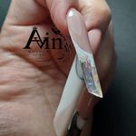 آموزش تخصصی کاشت ناخن_پدیکور اوین گرگانی