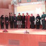 سالن آمفی تئاتر دانشگاه